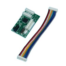Decryption card Fit for HP Designjet 500 510 800 100 110 111 120 HP 11 HP 82 INK picture