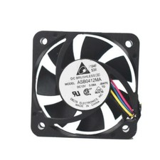 DELTA 12V 0.08A 40*40*10MM 4CM ASB0412MA 4Pin(2510) Cooling Fan picture