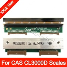 100% Original New Thermal Printhead For CAS CL3000D Scales Print Head picture