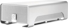 G-Technology 0G00271 G-RAID 2TB External Enclosure - LOW HOURS picture