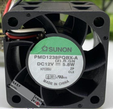 1PCS  SUNON PMD1238PQBX-A 3828 12V 5.8W 3-Wire Alarm Fan picture