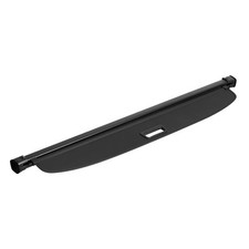 Retractable Cargo Cover for Toyota, Upgraded Waterproof Trunk Cover Security picture