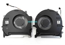 New for HP Omen 7 Plus 17-CK 17-CK0000 CPU / GPU Fan M78888-001 / M78889-001 picture
