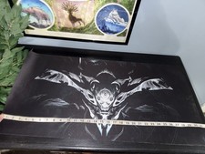 Destiny Extra Large Custom Mouse Pad 31x16 Inches Oryx Pantheon Emblem Design picture
