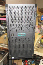 HP Proliant ML350 Gen9 Tower Server 2.1GHz 32GB DDR4 3x300GB HD RAID 500W PSU picture