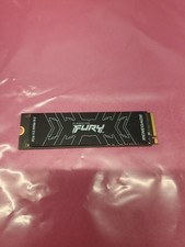 Kingston FURY Renegade 1TB M.2 NVMe Internal SSD (SFYRS/1000G) picture