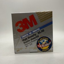 3M High Density DS HD 3.5