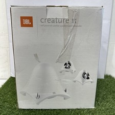 JBL Creature II Self-Powered Satellite & Subwoofer Speaker System 3 pieces picture