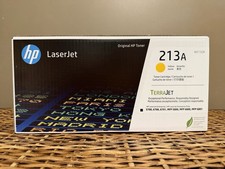 HP Laser Jet Toner  213A Yellow picture