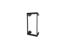 StarTech RK15WALLO Wall Mount Server Rack - 15U Rack - 12 in Deep - Open Frame - picture