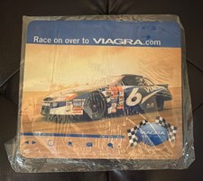 VIAGRA Racing Team Mouse Pad Old Man Humor Gift Men’s Milestone Birthday Joke picture