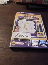 Nonfiction Comprehension Plinko Interactive Whiteboard (CD-Rom) Lakeshore 1-2 picture