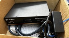 Vertiv Avocent HMX5200T IP KVM USB 2.0 TX Dual DVI-D Audio SFP w/ Power Pack picture