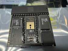 Happy 1050 Upgrade for Atari 1050 Disk Drive - Solderless Installation - HS/DD picture