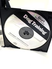 Snap Everyday Solutions Dog Training PC CD-ROM 2001 IBM/PC Vintage Software picture