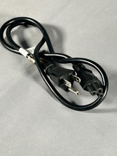 MONOPRICE 7687 18AWG GROUNDED AC 3ft POWER CORD - 3-PRONG REPLACEMENT **NEW** picture