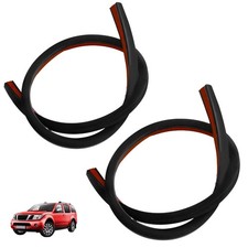 Universal Car Wire Hider 3.28 Ft Adhesive Backing for Roof Rack Light Bar, 2 picture
