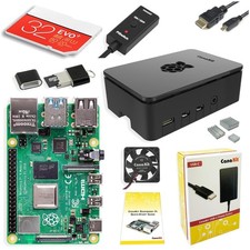 All-Inclusive Raspberry Pi 4 4GB Bundle picture