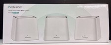 Meshforce M3/ M3s Whole Home Mesh WiFi Router System (3-pack) Dual-Band Gigabit picture