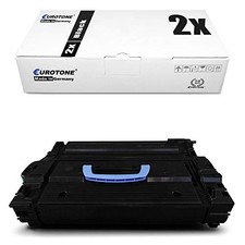 Eurotone 2x Toner Cartridge Compatible for HP Eurotone instead of CF325X 25X M806 M830 picture