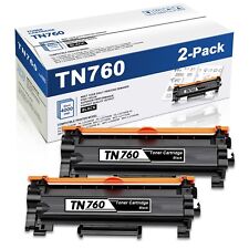 High Yield TN760 Toner Cartridge Replacement for Brother MFC-L2750DWXL Printer picture
