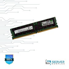 HPE 64GB DDR4-2400 PC4-19200 ECC LR LRDIMM 809085-091 HMAA8GL7MMR4N-UH picture