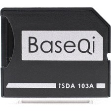 Aluminum MicroSD Adapter for MacBook Storage Expansion Extra Storage Space picture