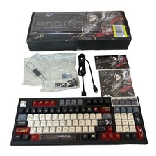 miHoYo Honkai Star Rail Boothill’s Fudgin’ Mechanical Keyboard RGB Red Switch picture