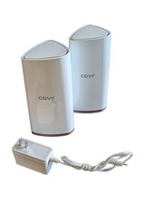 D-Link COVR AC2200 Tri Band Whole Home Mesh Wi-Fi System COVR-2200A1 (2-pack) picture