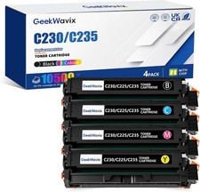 C230/C235 Toner Cartridge for Xerox C230, C230DNI, C235, C235DNI Printers picture