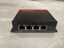VIGITRON MaxiiNet5-port PoE Powered PoE SwitchVi3205 picture