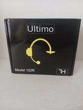 Ultimo USB Wired Headset with Noise Cancelling for PC Laptops and Telephones picture