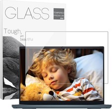 15.6inch Laptop Screen Protector, Tempered Glass Protector for 16:9 Laptop, 9H H picture