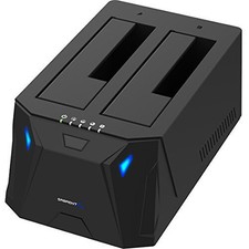 Sabrent EC-HD2B USB 3.0 to SATA Docking Station for 2.5