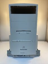Vintage Packard Bell A950-TWR Cyrix M II-266 16MB RAM No HDD Boot to BIOS picture