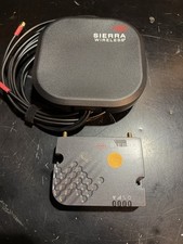Sierra Wireless AirLink RV50 RV50X 1103052 Cellular Gateway Modem w Antenna picture