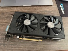 SAPPHIRE Pulse Radeon RX 580 8GB GDDR5 Graphics Card picture