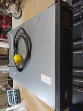 APC SMT2200RM2U 2200VA RM 2U LCD 120V Smart-UPS  picture