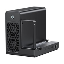 GPD G2 MCIO 8i +USB4 V2.0 Dual-Port eGPU Dock 800W ATX 3.1 Support RTX 4090/5090 picture