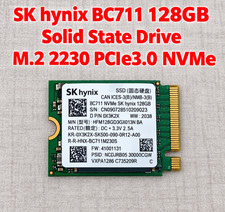 SK hynix BC711 128GB M.2 NVMe PCIe 3.0 x4 SSD Solid State Drive picture