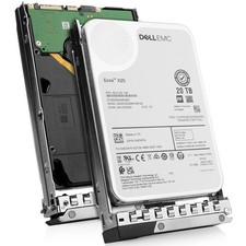 Dell 20TB 7.2K RPM SATA 6Gb/s 512e 3.5