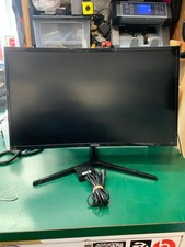 Samsung  27 Inch C27F396FHN Curved Monitor (E10053037) picture