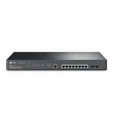 Tp-Link TL-SG3210XHP-M2 Jetstream 8-Port 2.5Gbase-T and 2-Port Switch picture