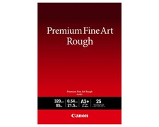 LOT OF 2 BOXES Canon Premium Fine Art Rough Photo Paper (13 x 19