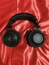 Razer Nari Ultimate Wireless 7.1 Surround Sound Gaming Headset w/ Dongle picture