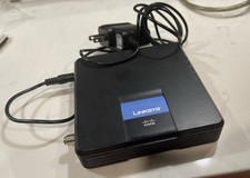 Cisco-Linksys Cable Modem with Ethernet USB Connection CM100 picture
