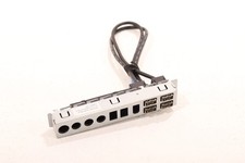 HP Pavilion Front I/O Control Panel Assembly P/N: 647115-005 Tested Working picture
