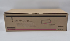 Genuine Phaser 7300 Network Magenta High Capacity Toner Cartridge 016197800 NOS picture