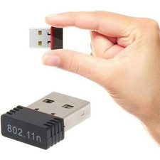 USB WiFi 802.11B/G/N Adapter Mini Wireless Network Dongle picture
