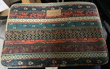 Laptop KINMAC Case Bag Sleeve Double Zip Striped Boho Multicolor picture